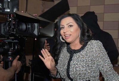 الخرجي في شخصية الأم غنيمة