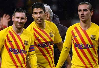 برشلونة ينوي تخفيض الأجور.. والنجوم يتقبلون القرار