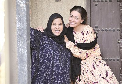 أشهر أمهات الدراما البحرينية