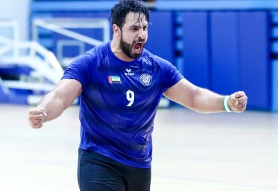 علي عيد: الدوري الإماراتي في تطور كبير