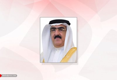 سمو رئيس الوزراء يتلقى برقية التهنئة من الأمين العام لمجلس الوزراء
