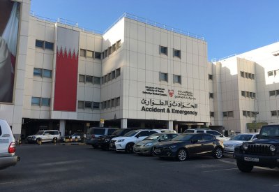 البحرين تعلن ثاني حالة وفاة