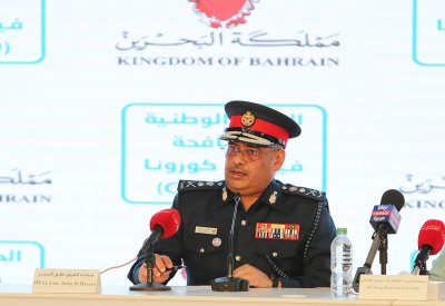 بالفيديو: رئيس الأمن العام يحظر التجمع بالأماكن العامة.. وإجرائات مشددة على المخالفين