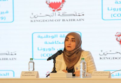 بالفيديو - السلمان: المواطنة المتوفاة بـ"كورونا" قادمة من إيران.. وعانت من نقص بالأوكسجين