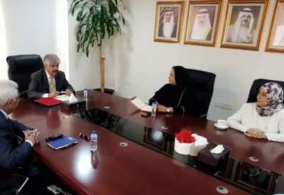 الخيرية الملكية تنتدب 13 من منسبيها للمساهمة مع وزارة الصحة لدعم مكافحة كورونا