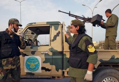 الجيش الليبي يعلن مقتل 4 جنود أتراك وقيادي سوري