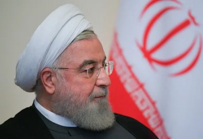 روحاني: على أميركا رفع العقوبات لمساعدتنا في مواجهة كورونا