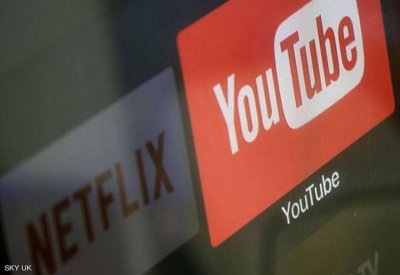 كورونا.. قرار مؤقت بشأن "جودة البث" على يوتيوب ونتفليكس
