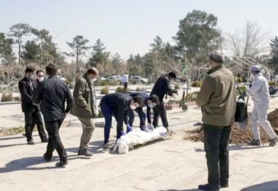 إيران.. 1821 وفاة بفيروس كورونا وأكثر من 23 ألف إصابة