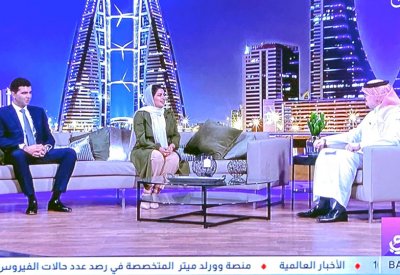 برنامج الراي على تلفزيون البحرين يلقي الضوء على عملية حفظ وصون مدينة المنامة التاريخية