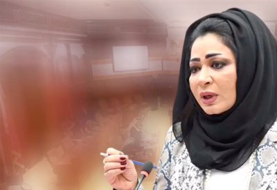 بالفيديو: جميلة: قانون المحاكمة عن بُعد يمنع هروب المتهمين