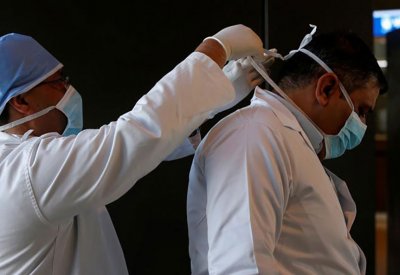 مدير منظمة الصحة العالمية يطالب بالهجوم على كورونا