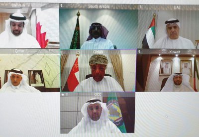 وزير المالية يشارك في الاجتماع المرئي للجنة التعاون الاقتصادي لمجلس التعاون