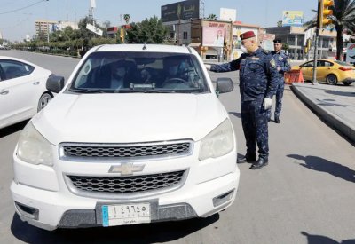العراق.. حجر صحي على مستشفى بعد إصابة أحد العاملين