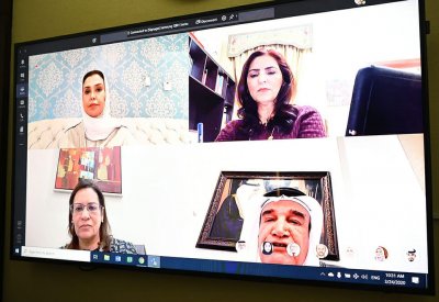 د. جهاد الفاضل تشيد بجهود فريق البحرين للتصدي لفيروس كورونا بقيادة سمو ولي العهد