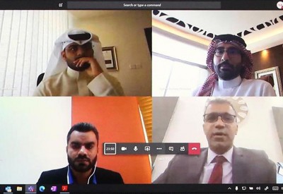 المؤيد يشيد بجهود رئيس وأعضاء مجلس إدارة نادي الاتحاد السابق