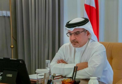 سمو ولي العهد يترأس اجتماع اللجنة التنسيقية لبحث مستجدات كورونا لأول مرة عن بعد