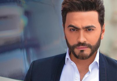تامر حسني يطلق مبادرة ضد "كورونا"