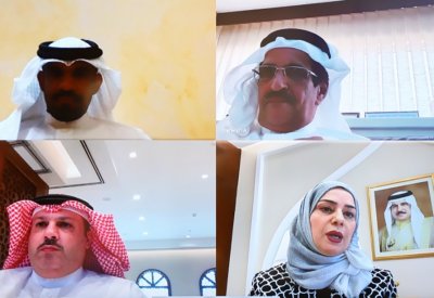 الشعبة البرلمانية: مواصلة تنفيذ قرار وقف المشاركات الخارجية نظرا للظرف الراهن
