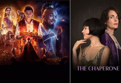 أفضل الأفلام على شبكة OSN في شهر أبريل