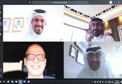 المؤيد يؤكد على أهمية دور اللجنة في جمع واعتماد الإنجازات وتوثيقها في بنك الذهب  