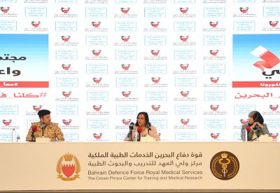 زيادة عدد الحالات في المملكة تعتبر طبيعية لهذه المرحلة من مواجهة الفيروس