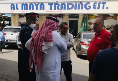 تغيير موعد حراج الخضراوات والفواكه في السوق المركزي حفاظًا على سلامة التجار  والمستهلكين 