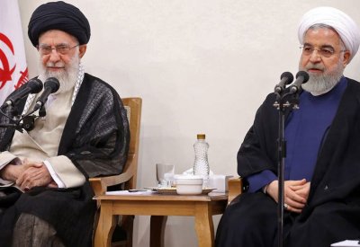 لمكافحة كورونا.. روحاني يطالب خامنئي بمليار دولار من الاحتياطي