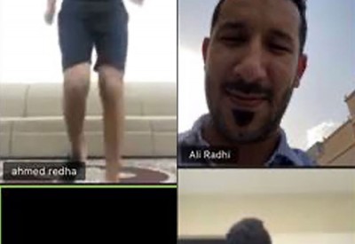 اتحاد اليد يطبق نظام التدرب عن بعد للاعبي المنتخبات