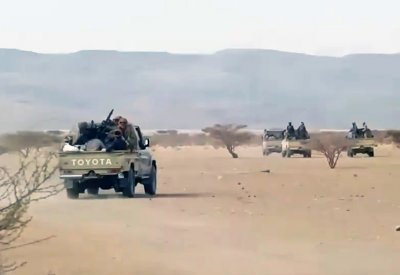 شاهد.. الجيش اليمني يحرر مواقع جديدة في صرواح