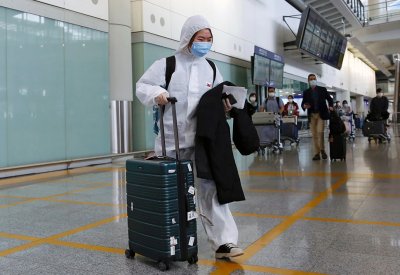 كورونا.. الصين تسجل 54 إصابة "وافدة" وأكبر زيادة باليابان