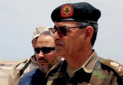 سرت.. مقتل قيادي بارز في الجيش الليبي بمسيّرة تركية