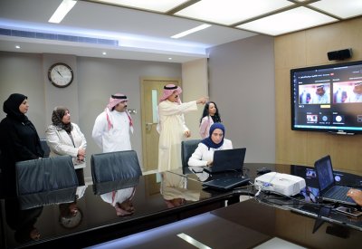التربية تدشّن خدمة الدروس المركزية التفاعلية