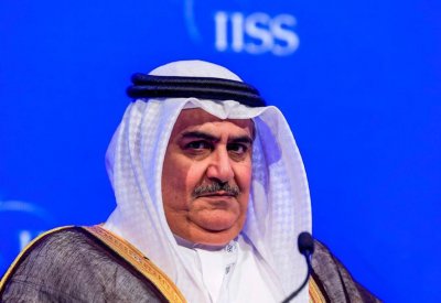  خالد بن أحمد: قطر تهدف الإساءة للبحرين بموضوع العالقين