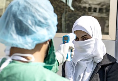 العراق.. 41 إصابة جديدة بفيروس كورونا
