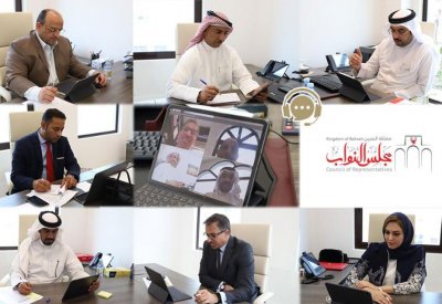 "مالية النواب" ترفع رأيها بشأن "التأمين ضد التعطل" للجنة المختصة