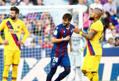 "كورونا" يهدد برشلونة بخسارة أكثر من 100 مليون يورو