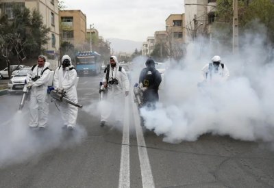وفاة 2757 وإصابة 41495 جراء الوباء بإيران.. "لا تخرجوا"