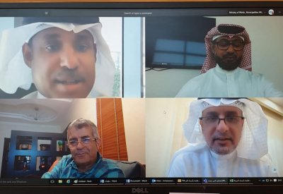 أبوالفتح: مضاعفة الجهود وفق جدول زمني لتنفيذ مشروع البحث عن الرمال