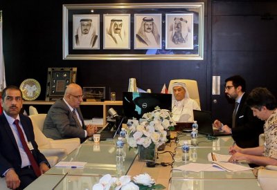 "الفريق الوطني" يبحث مستجدات الوضع الصحي وترتيبات إرجاع المواطنين من الخارج