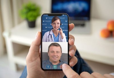 أطباء مرخصين يقدمون استشارات عبر "TruDoc 24x7" لمواجهة "كورونا"
