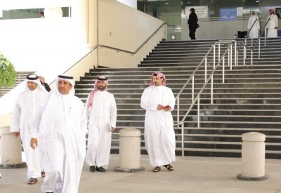 المستشار البوعينين: إستمرار خطة تقليص الدعاوى المنظورة خلال الفترة الإحترازية 