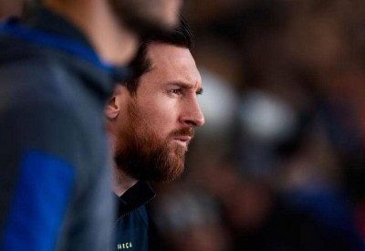 بعد تخفيض الرواتب.. برشلونة يتحدث عن "فرص" التجديد لميسي