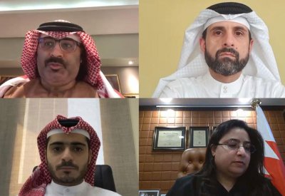 وكيل الخارجية تعقد اجتماعًا عن بعد مع وكيل وزارة التربية
