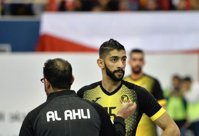 عنان يعارض إلغاء "أغلى الكؤوس" ويدعم تغيير محترف ناديه