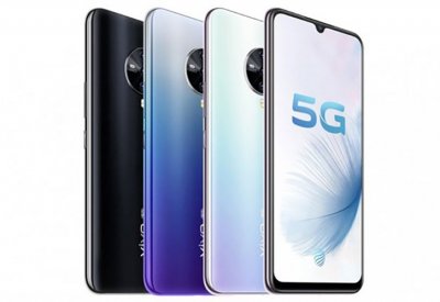 Vivo تعلن عن هاتفها الجديد S6 5G