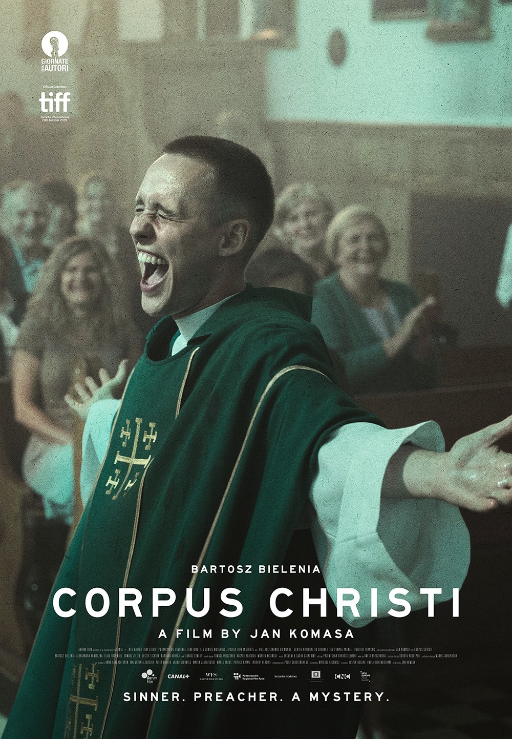 MAD تتولى حقوق توزيع CORPUS CHRISTI في العالم العربي