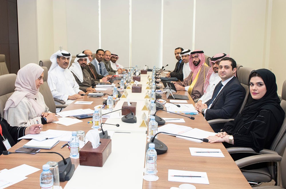 "لجنة الشباب" تبحث مع وزير الرياضة مشروع "الاحتراف الرياضي"
