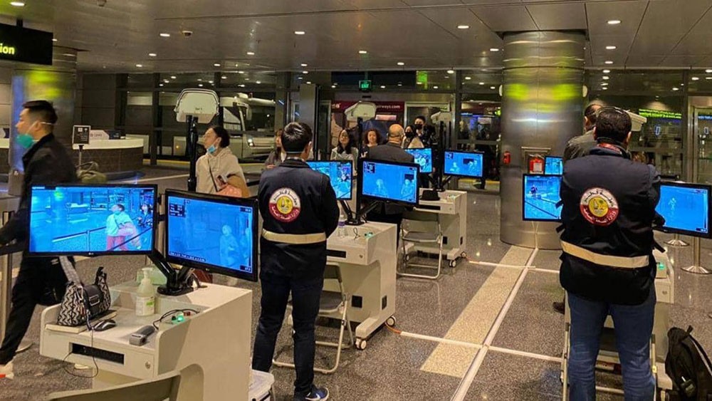 قطر تعلن عن إصابتين جديدتين بفيروس كورونا