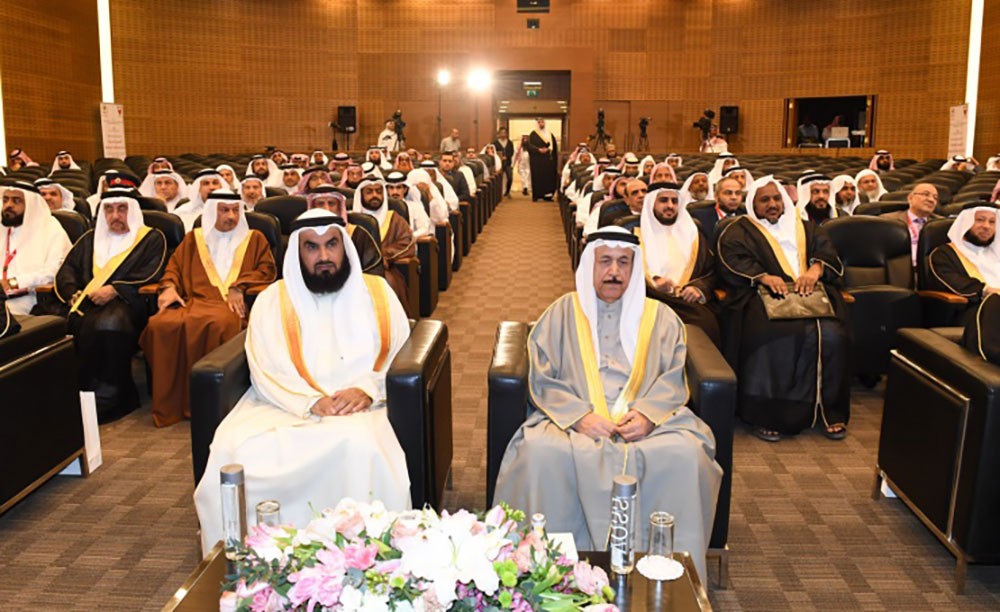 بدء فعاليات الندوة العلمية السنوية الثانية حول (الأسس الشرعية لبناء واستقرار المجتمع)